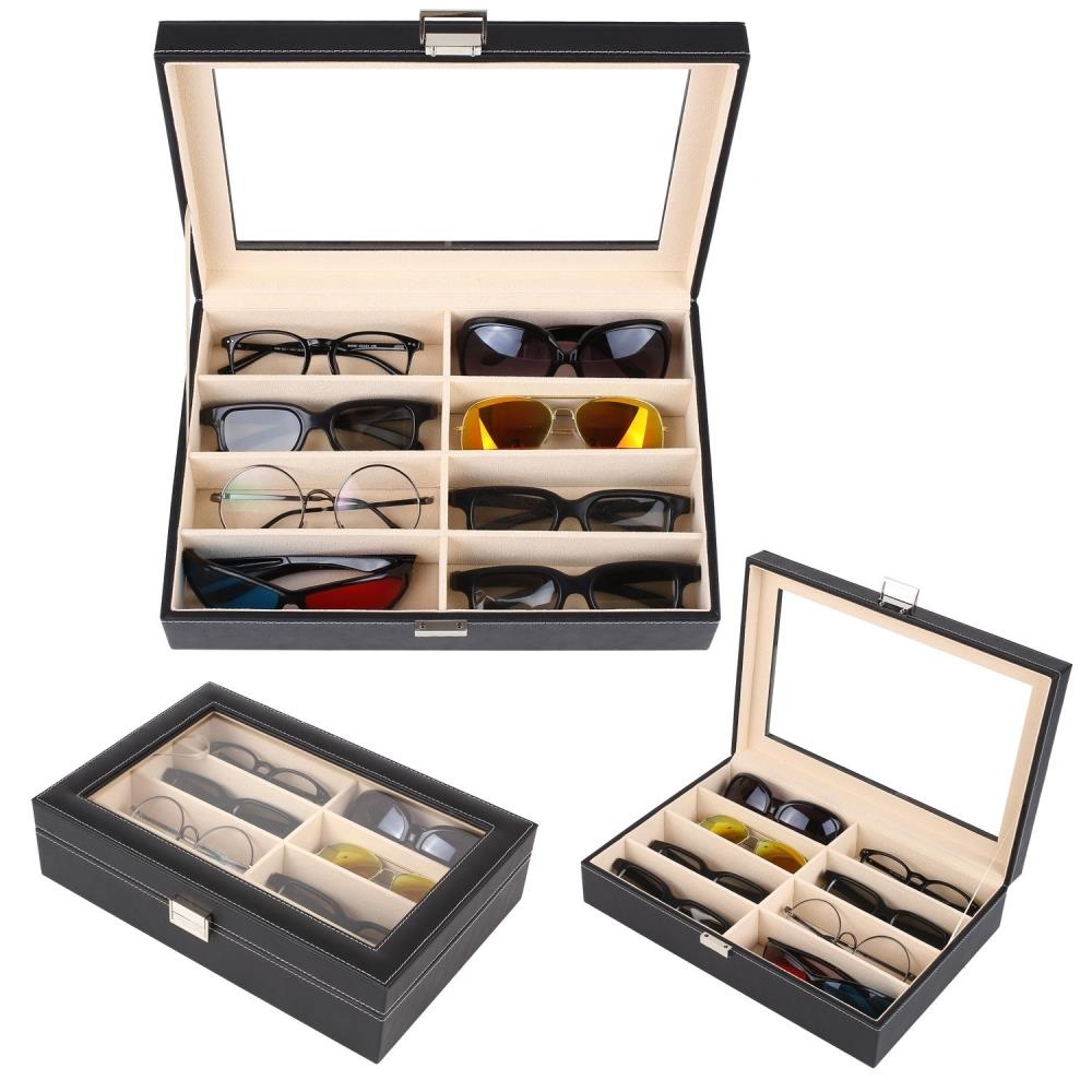 Faux Leather Organizer Case-6