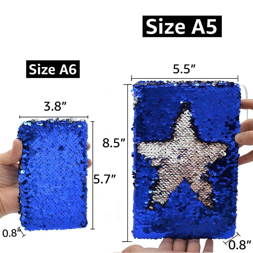 प्रतिवर्ती सेक्विन जर्नल नोटबुक -5
