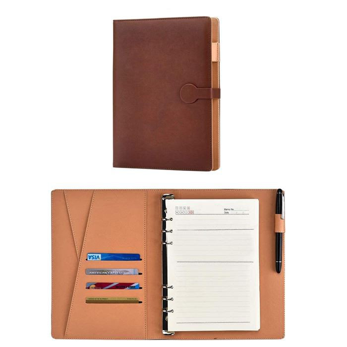 Refillable Business Notepad 6