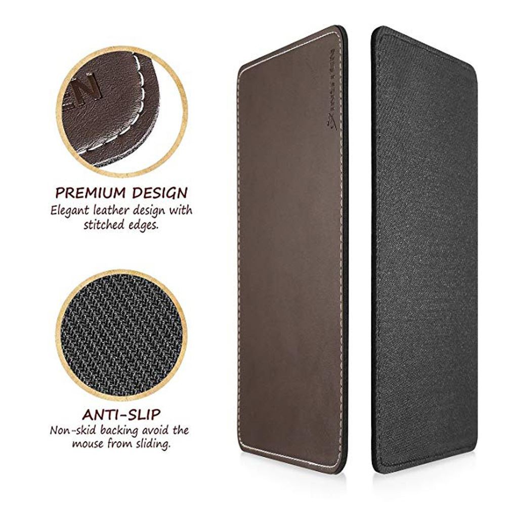exclusive LEATHER MAT