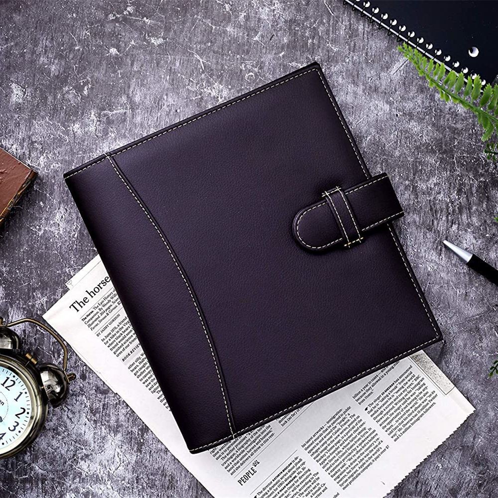 Ring Binder A4 File Folder