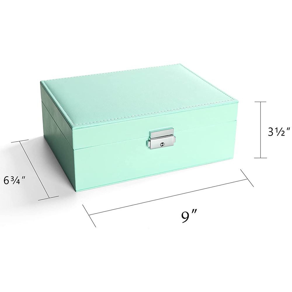 Jewelry Box with Lock
