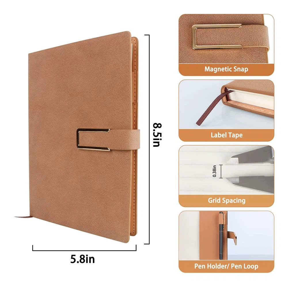 Writers Notebook and Pen Set