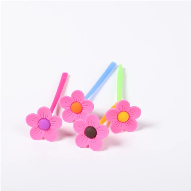silicone bookmarks