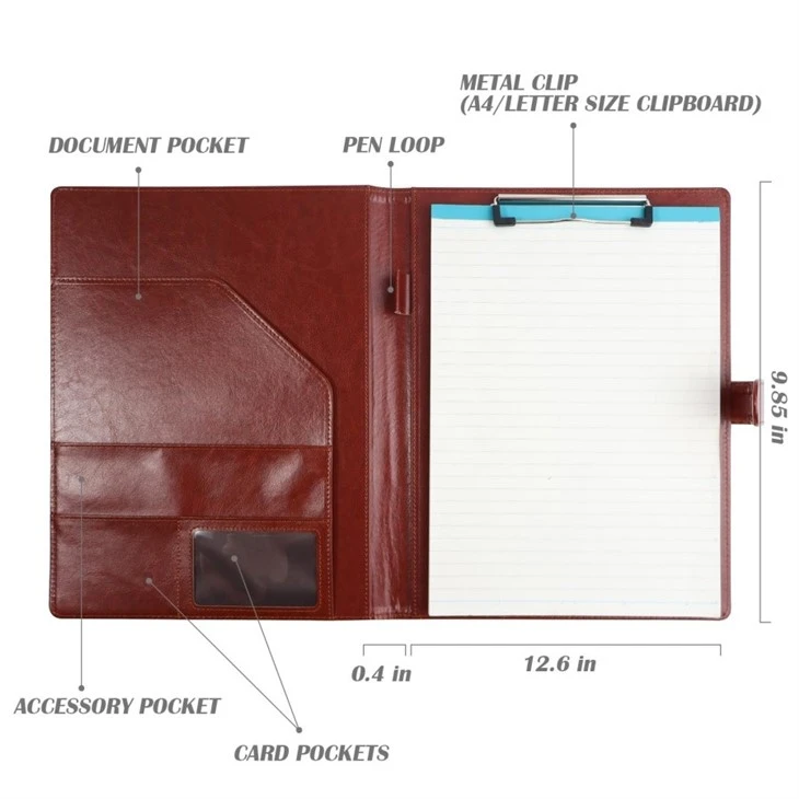 portfolio folder