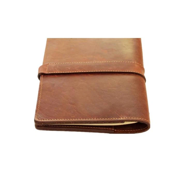Handmade Leather Journal Diary