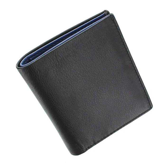 Handmade Rfid Blcoking Men Leather Purse