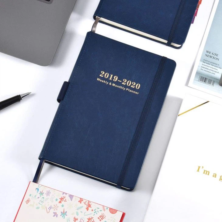 PU Leather Diary 2019 UK PU Leather Diary 2019 UK