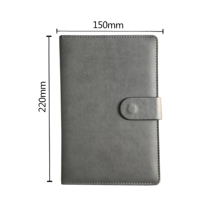 A5 Leather Filofax Notebook