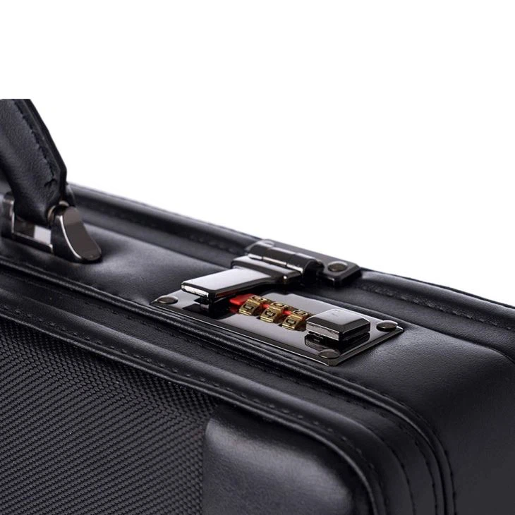 Black Lock Hard Side Briefcase Black Lock Hard Side Briefcase