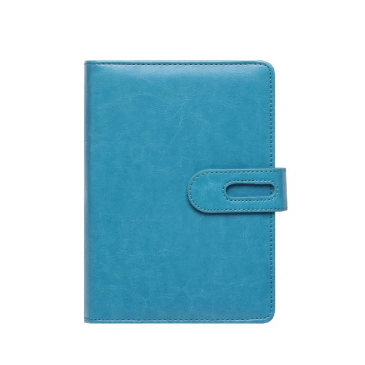  business planner leather notebook