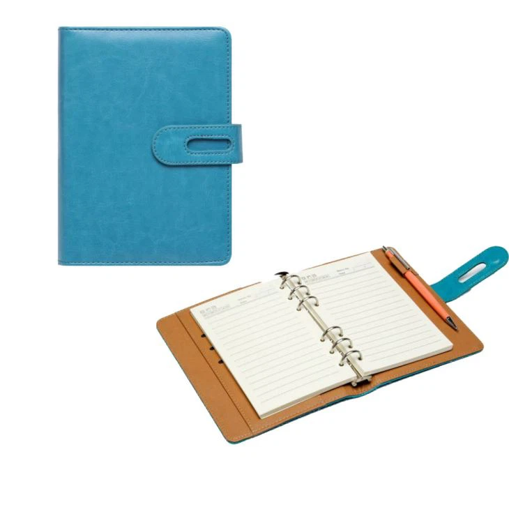 Business Faux Leather Diary