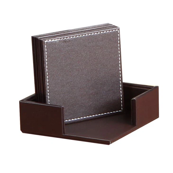 Coasters For Drinks With Holder