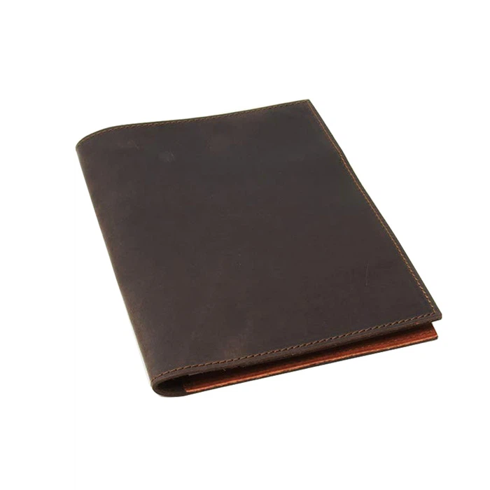 Crazy Horse Leather Folder