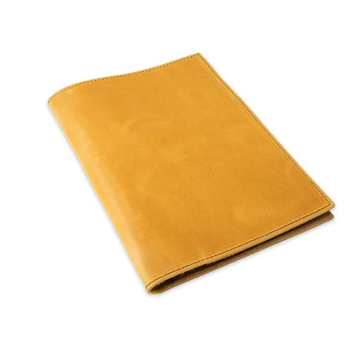 Crazy Horse Leather Folder