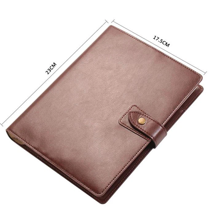 Faux Leather Journal Binder