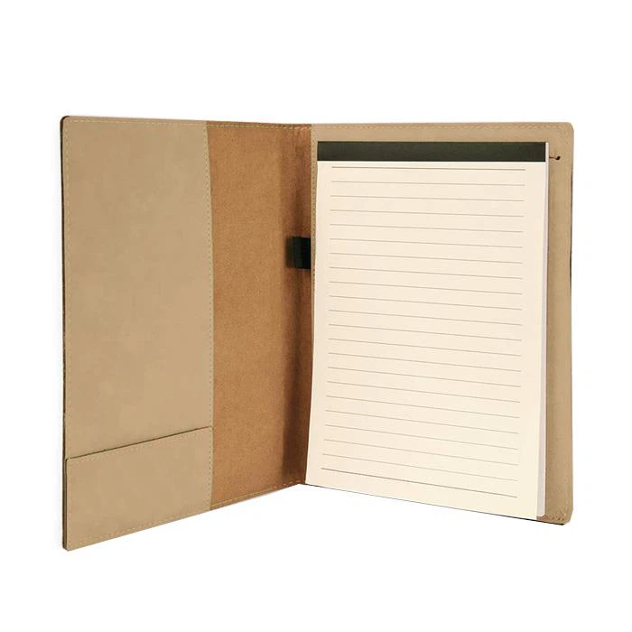 Interview Leather Portfolio Folder