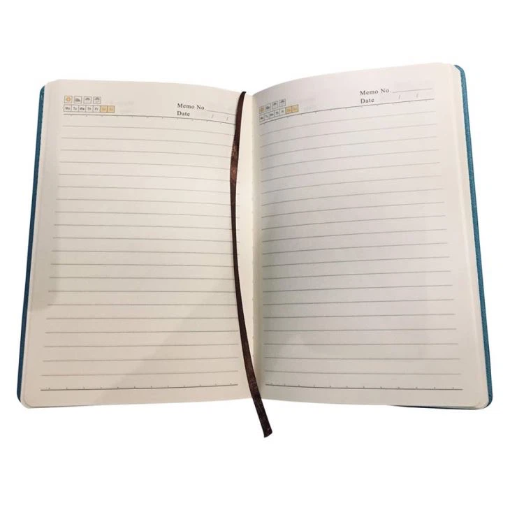 Leather Journal And Pen Set