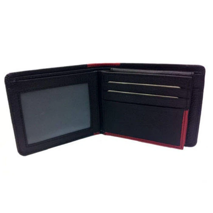 Leather Men Wallet Short Leather Men Wallet Short