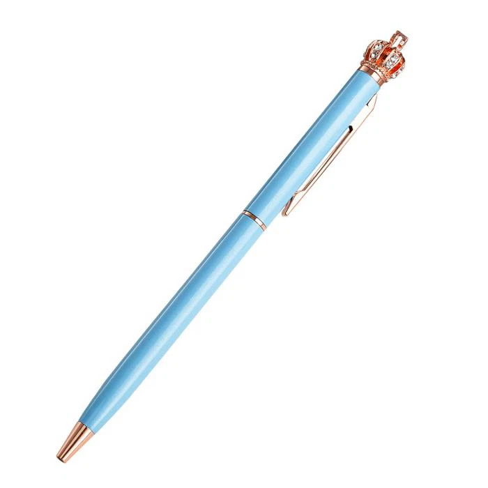 Metal Crown Ball Pen