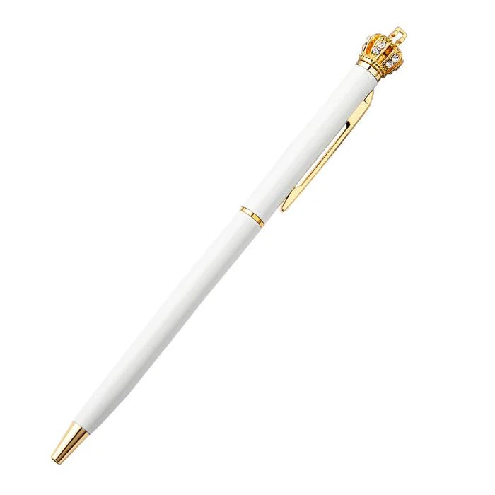 Metal Crown Ball Pen