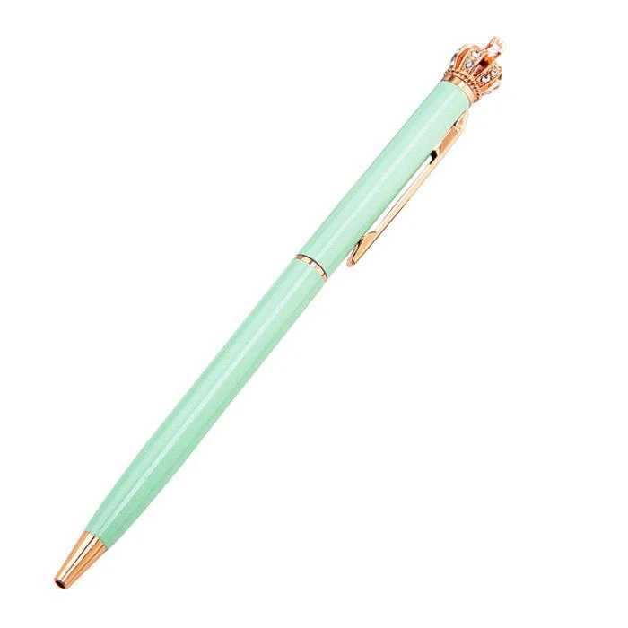 Metal Crown Ball Pen