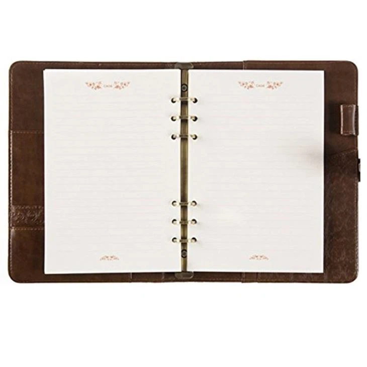 PU Leather Diary With Lock PU Leather Diary With Lock