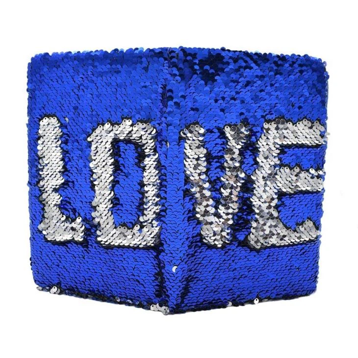 Reversible Sequin Journal Notebook Reversible Sequin Journal Notebook