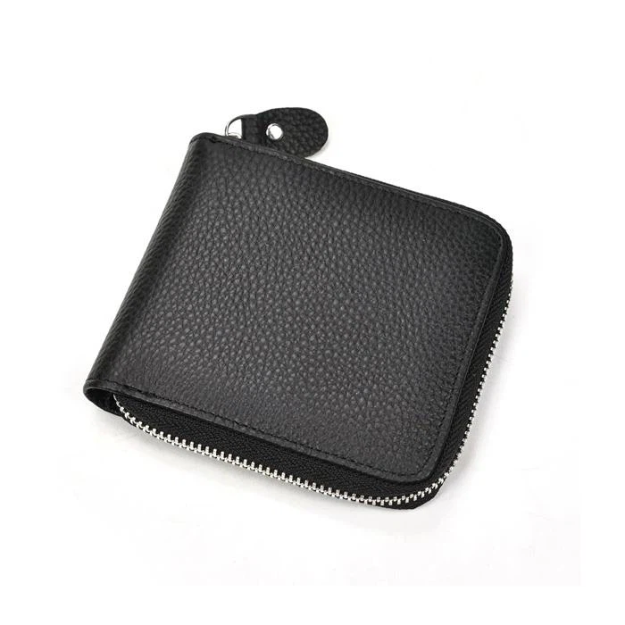 Rfid Zip Card Wallet Mens Rfid Zip Card Wallet Mens