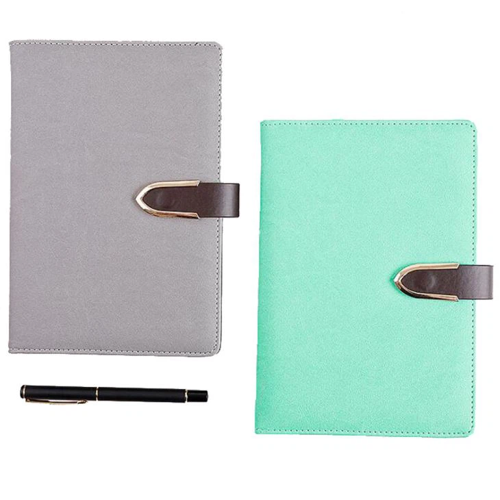 A5  PU Leahther Notepad