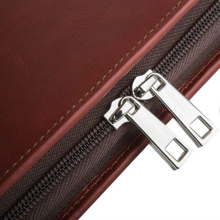 Leather Art Portfolio Case