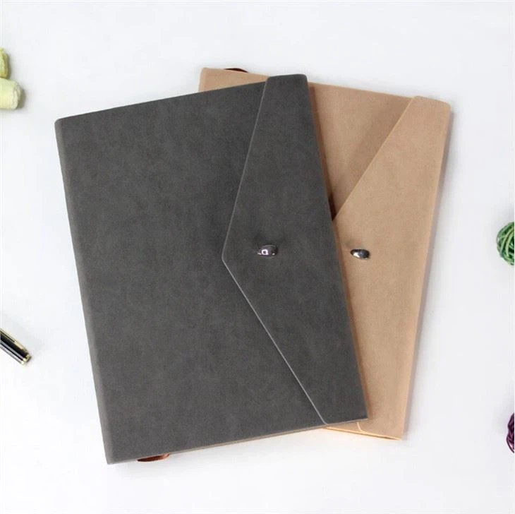 Luxury Faux Leather Custom Journal