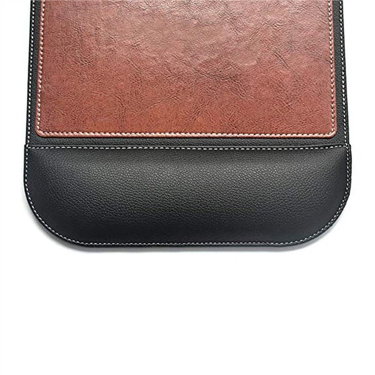 Mouse Mat With Wrist Support