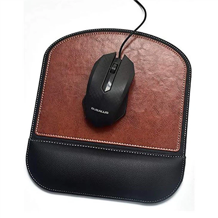 Mouse Mat With Wrist Support