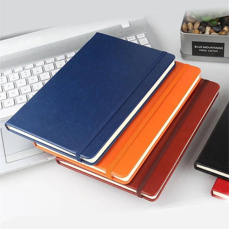 notebook logo custom