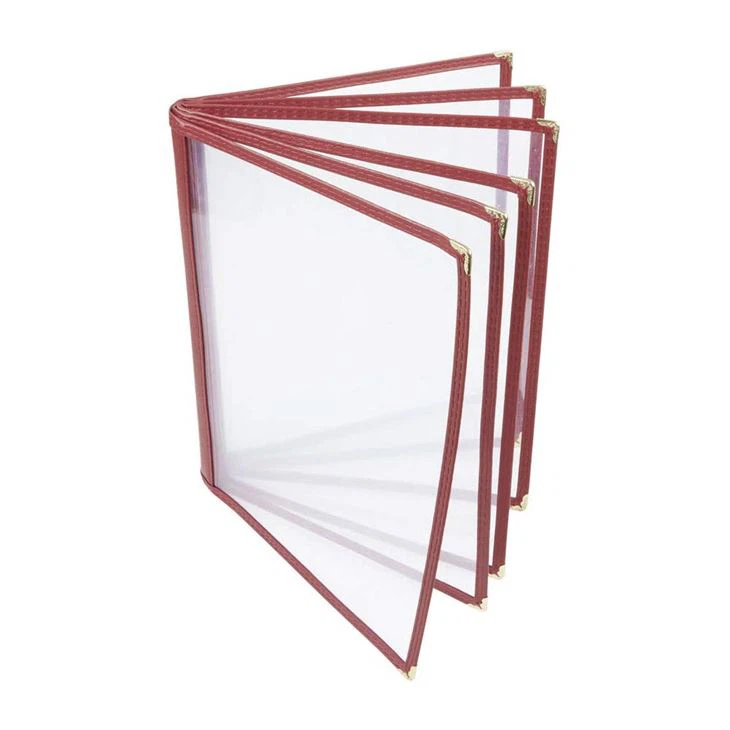 Restaurant Food Menu Cover