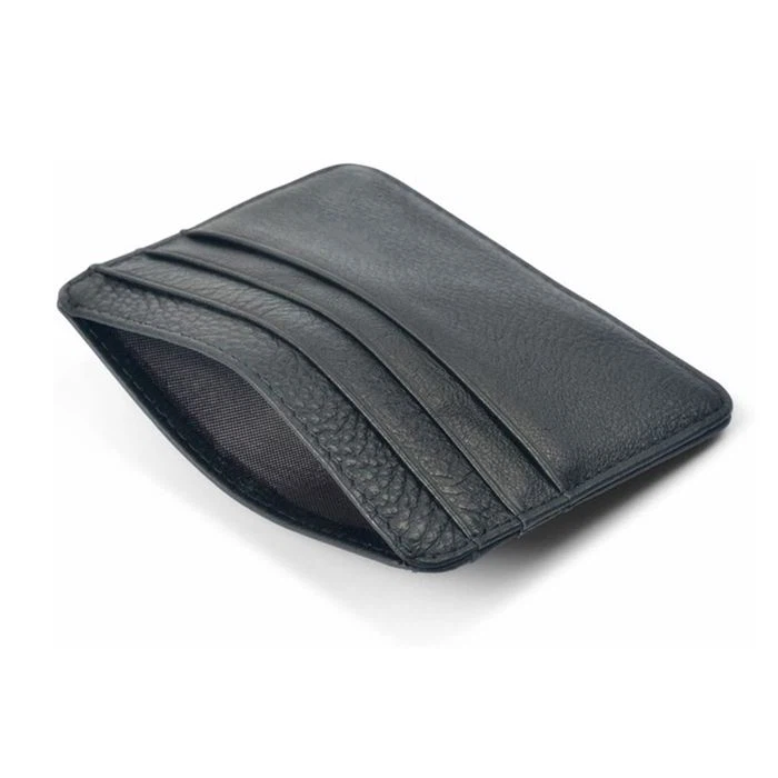 Rfid Card Holder Wallet