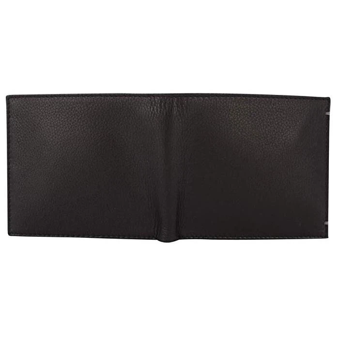 Slim Black Wallet RFID