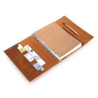 अशुद्ध चमड़ा बाध्य जर्नल