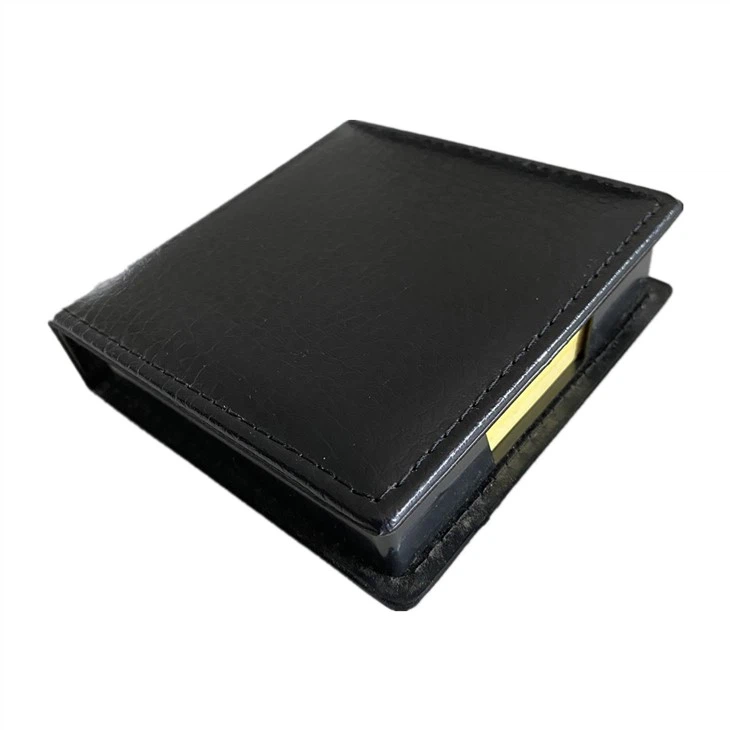 Cards Holder Sticky Notes Dispenser Case