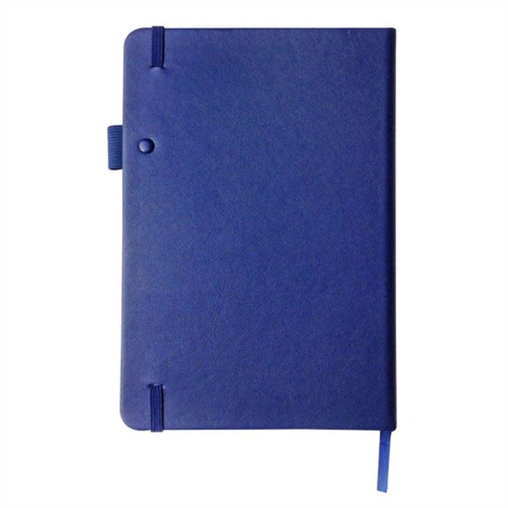 LINED Leather Bound Journal