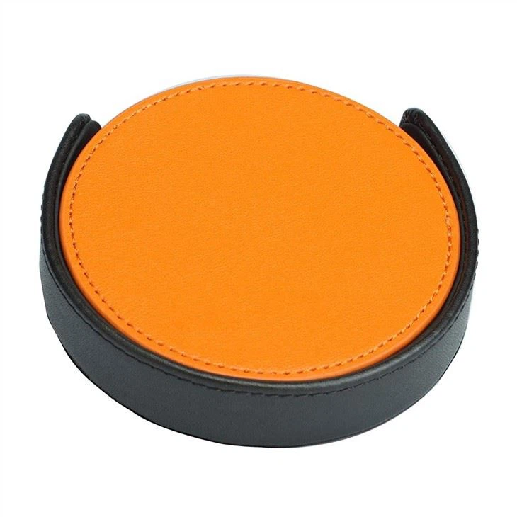 Embossed Cardboard Cup Round Coaster