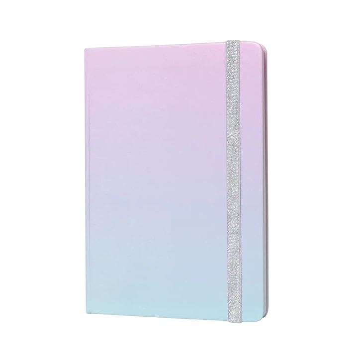 Leather Cute Hardcover Journal