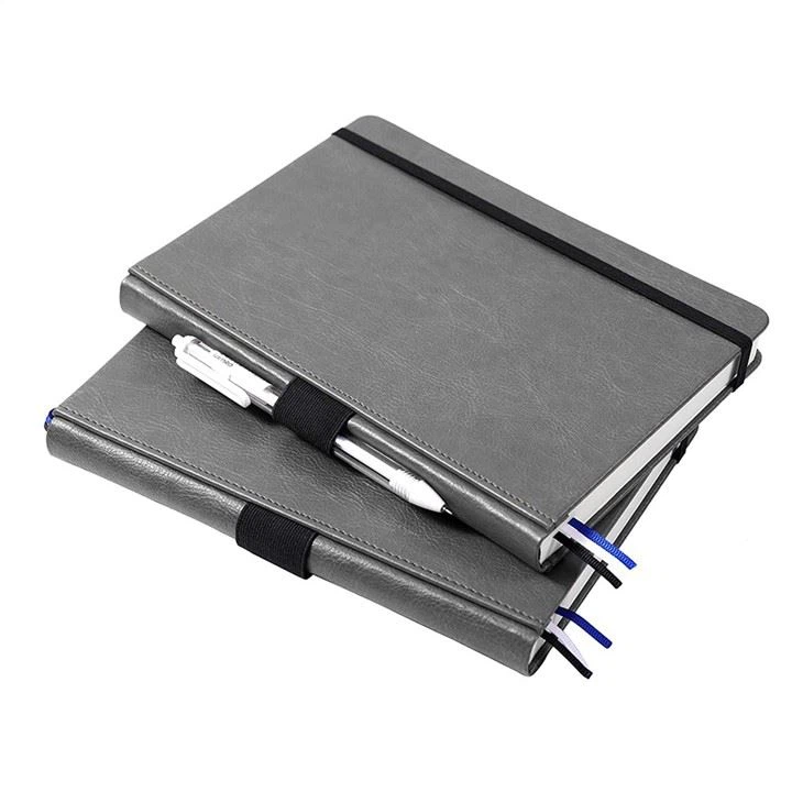 Lined PU Cover Notebook Lined PU Cover Notebook