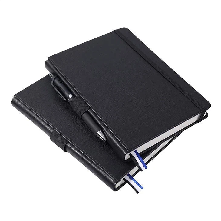Lined PU Cover Notebook Lined PU Cover Notebook