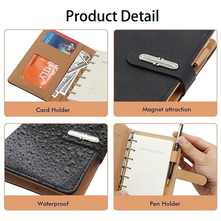 Trave Small Notebook Set