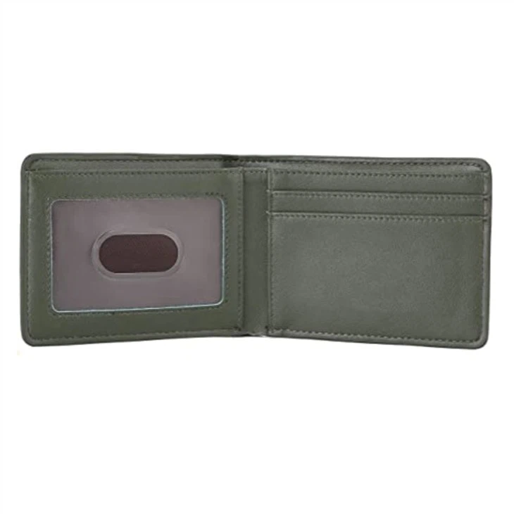 Wallet Card Case With RFID Blocking