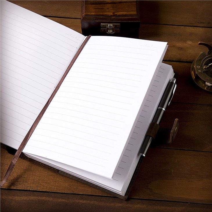 Writing Notebook Cover Leather Books Writing Notebook Cover Leather Books