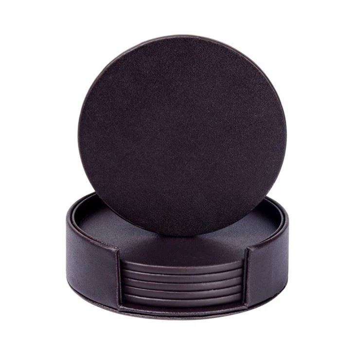 Home Use Leather Coasters Home Use Leather Coasters