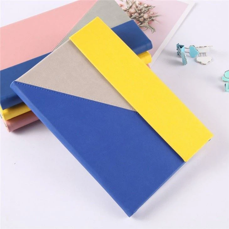 PU Leather Cover Notebook